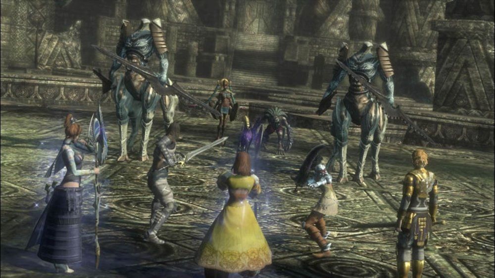 Lost Odyssey - Xbox 360