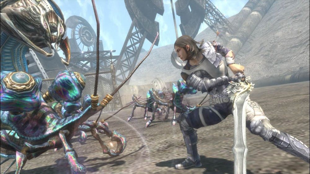Lost Odyssey - Xbox 360