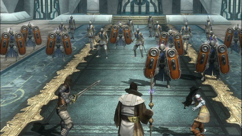 Lost Odyssey - Xbox 360
