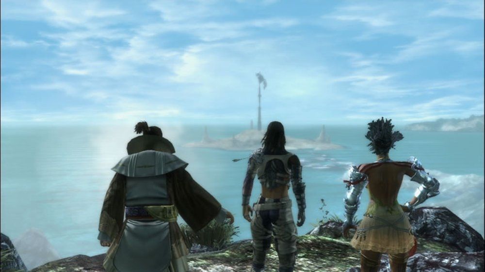 Lost Odyssey - Xbox 360