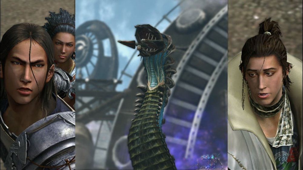 Lost Odyssey - Xbox 360