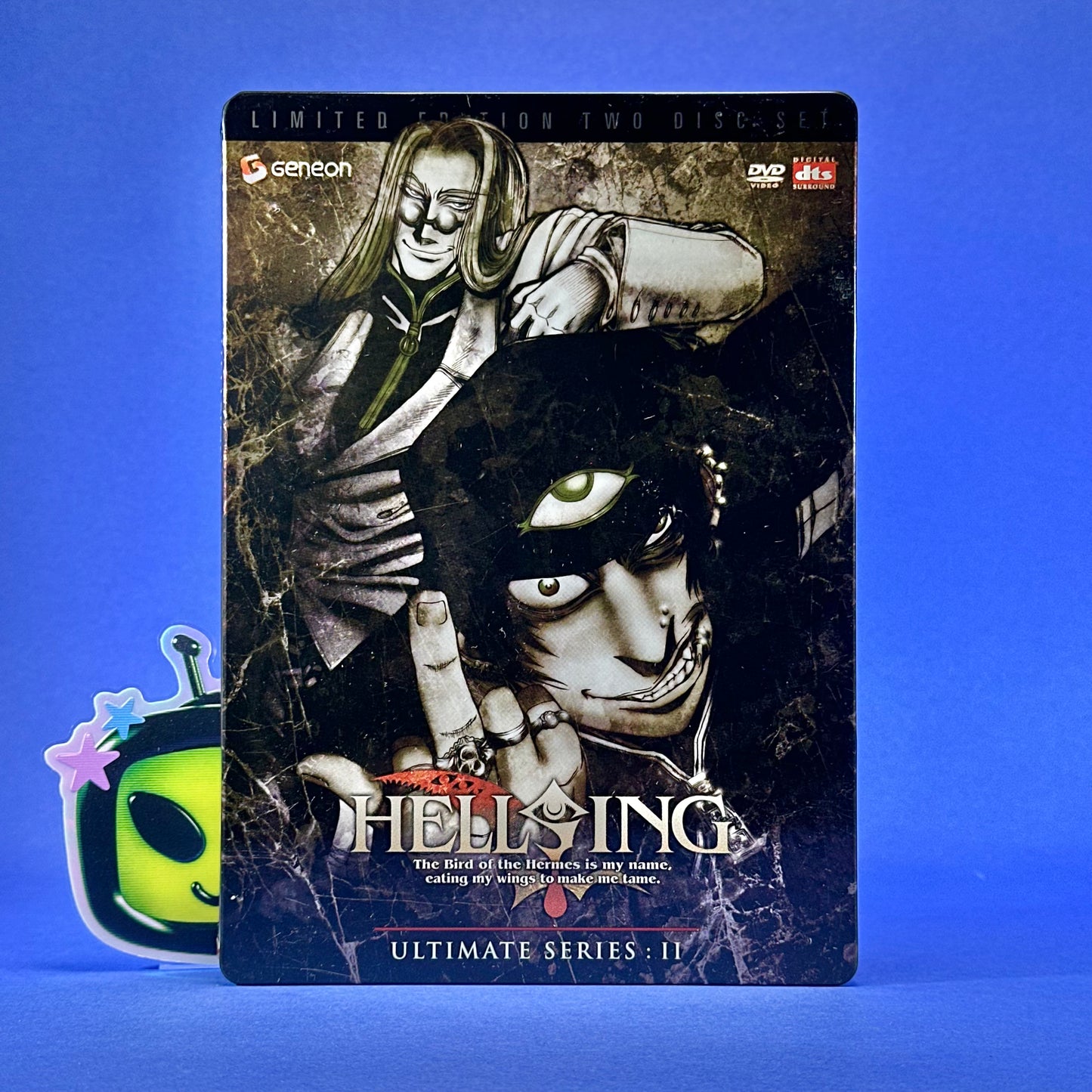 Hellsing Ultimate - DVD
