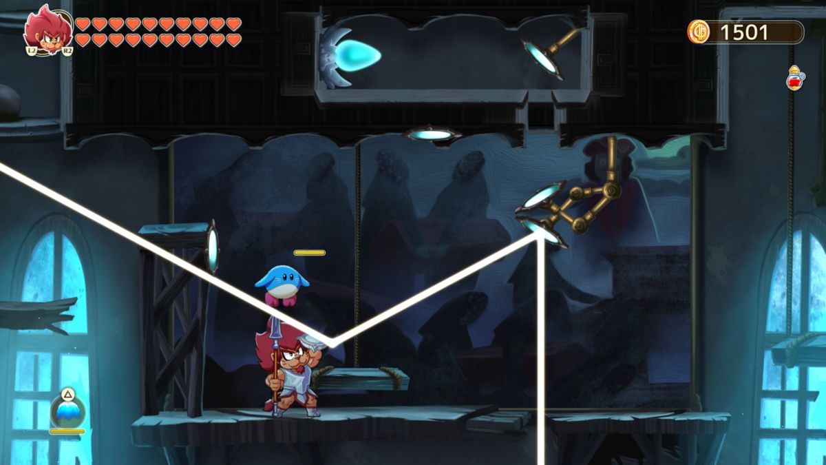 Monster Boy and the Cursed Kingdom Collector's Edition - Nintendo Switch