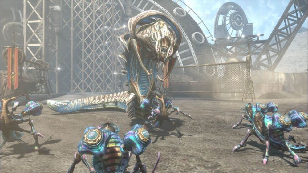 Lost Odyssey - Xbox 360