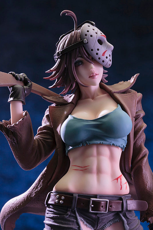 Kotobukiya - Freddy vs. Jason - Freddy Krueger & Jason Voorhees ~Horror Bishoujo, 2nd Edition~ 1/7 Scale Figure
