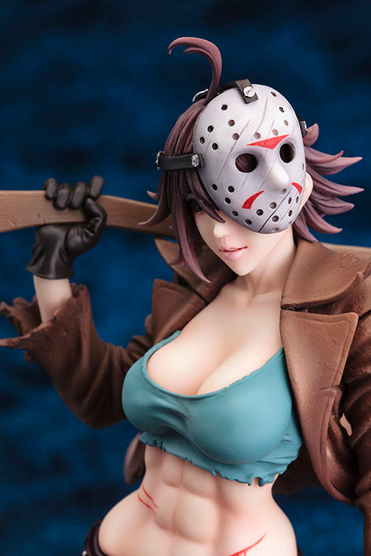 Kotobukiya - Freddy vs. Jason - Freddy Krueger & Jason Voorhees ~Horror Bishoujo, 2nd Edition~ 1/7 Scale Figure