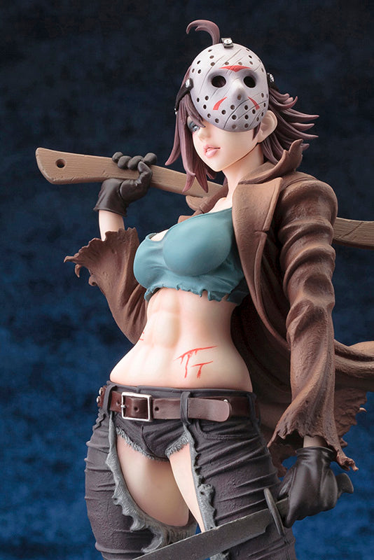 Kotobukiya - Freddy vs. Jason - Freddy Krueger & Jason Voorhees ~Horror Bishoujo, 2nd Edition~ 1/7 Scale Figure