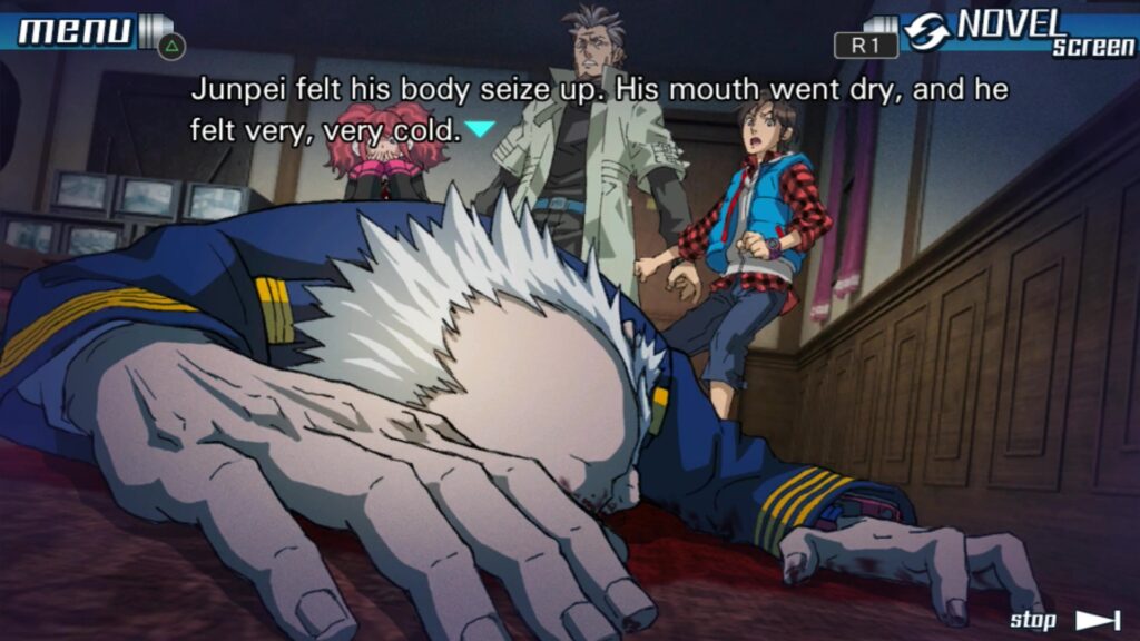 The Nonary Games - PS Vita