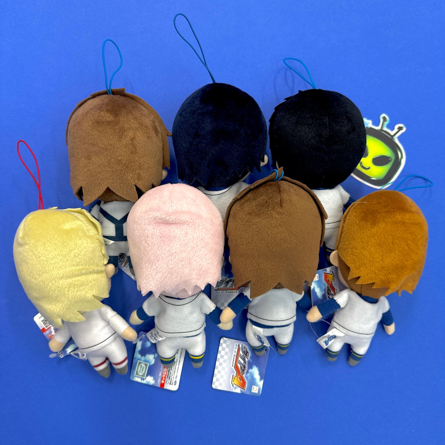 Furyu - 2015 Ace of Diamonds Plush