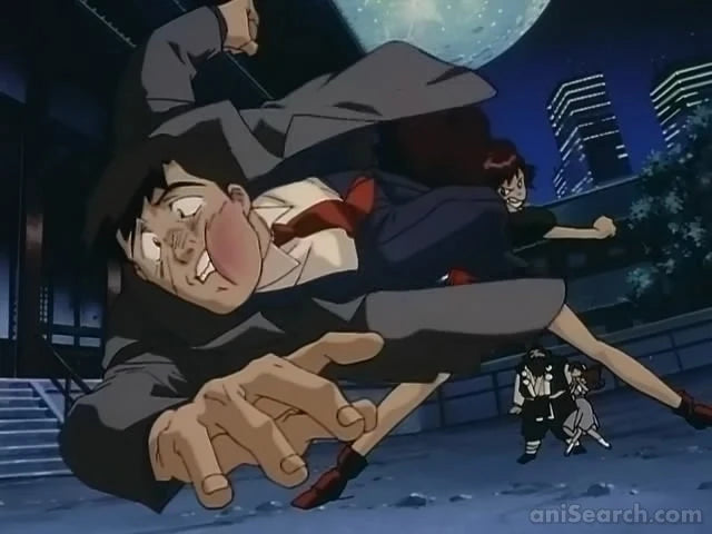 Phantom Quest - DVD