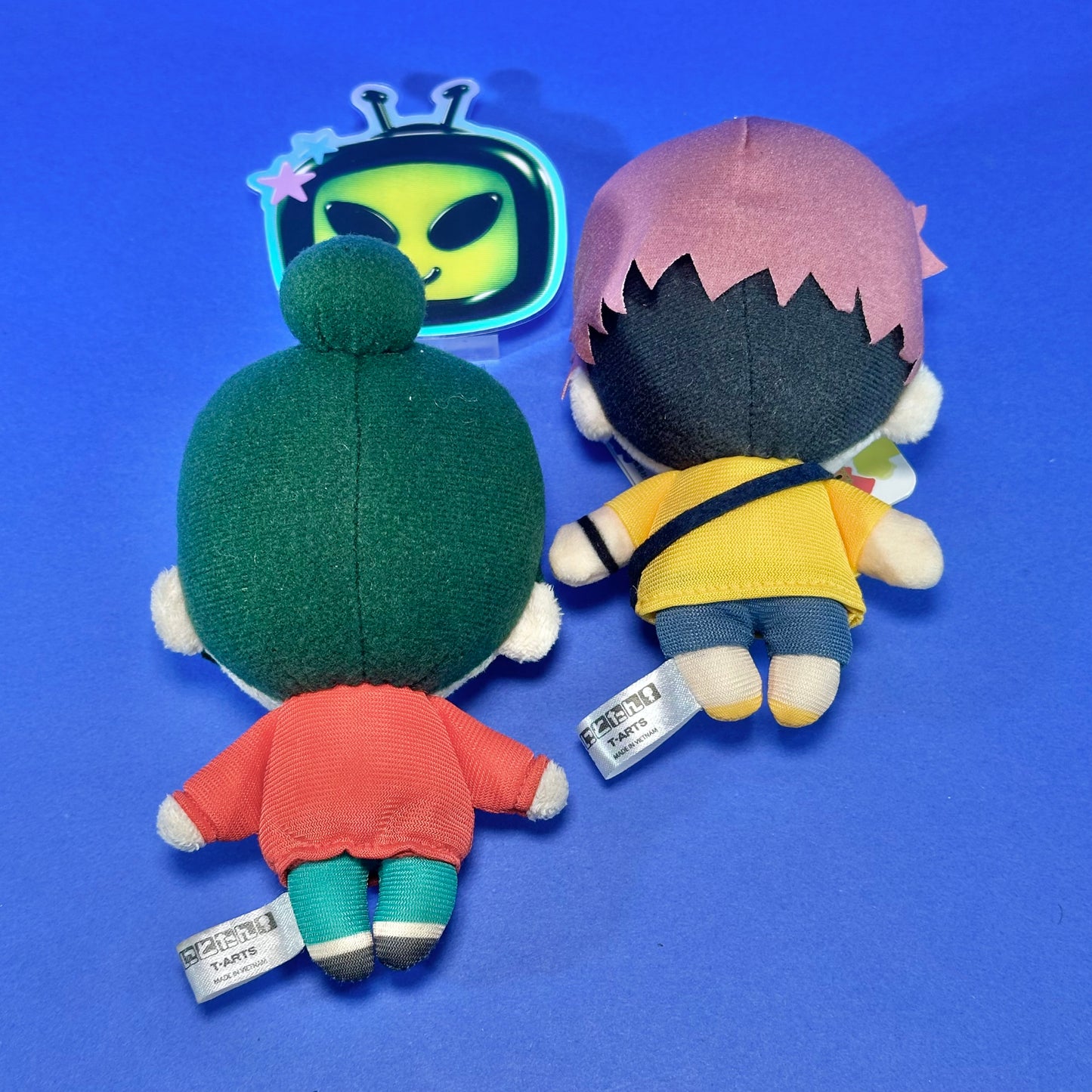 Takara Tomy A.R.T.S - Jujustsu Kaisen ~Ending Casual Clothes~ Nitotan Ball Chain Plush
