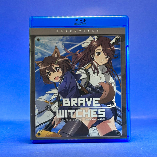 Brave Witches - Blu-Ray
