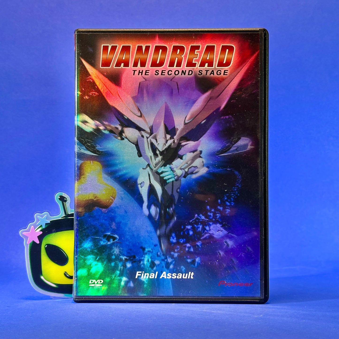 Vandread Complete Series DVD