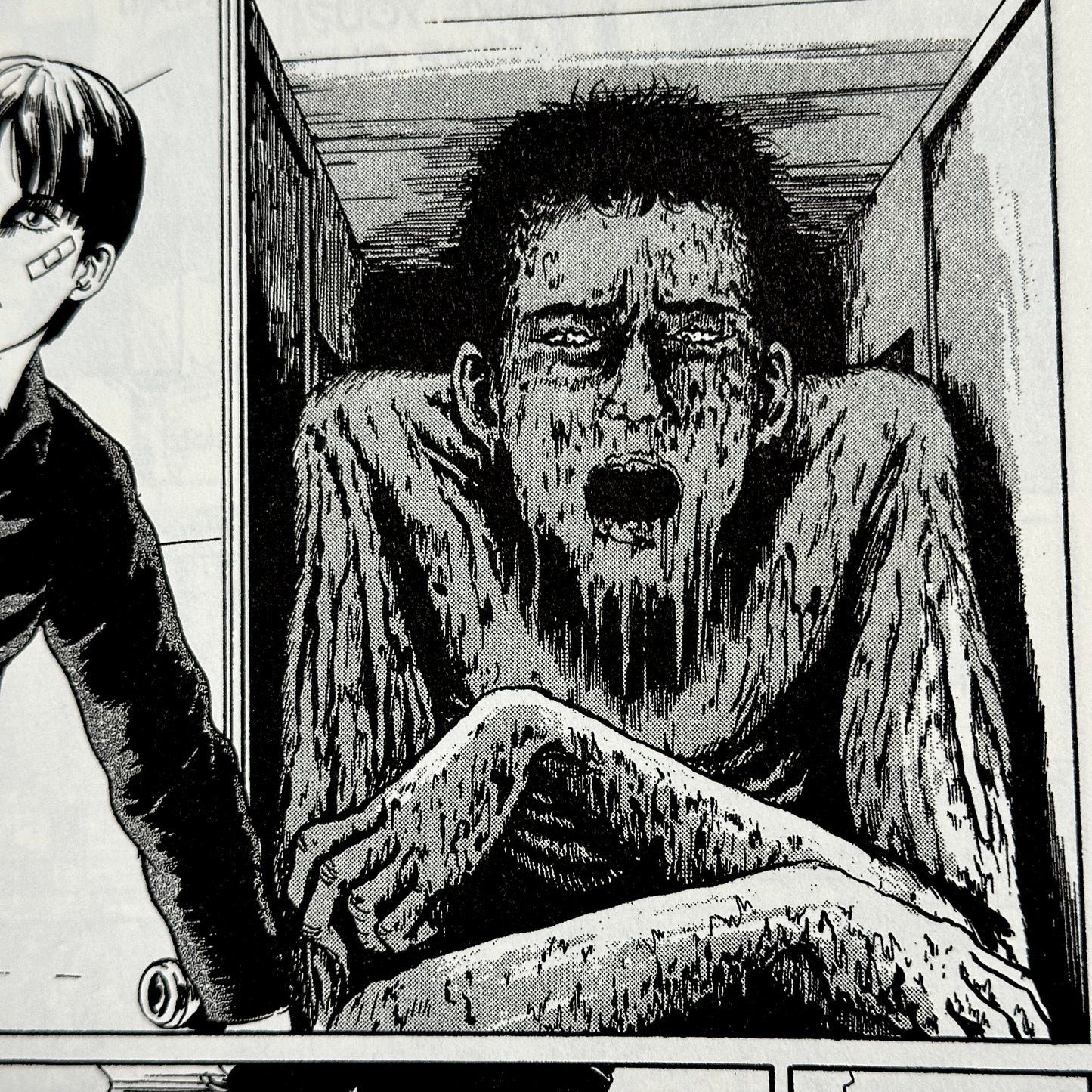 Junji Ito - Frankenstein: Story Collection