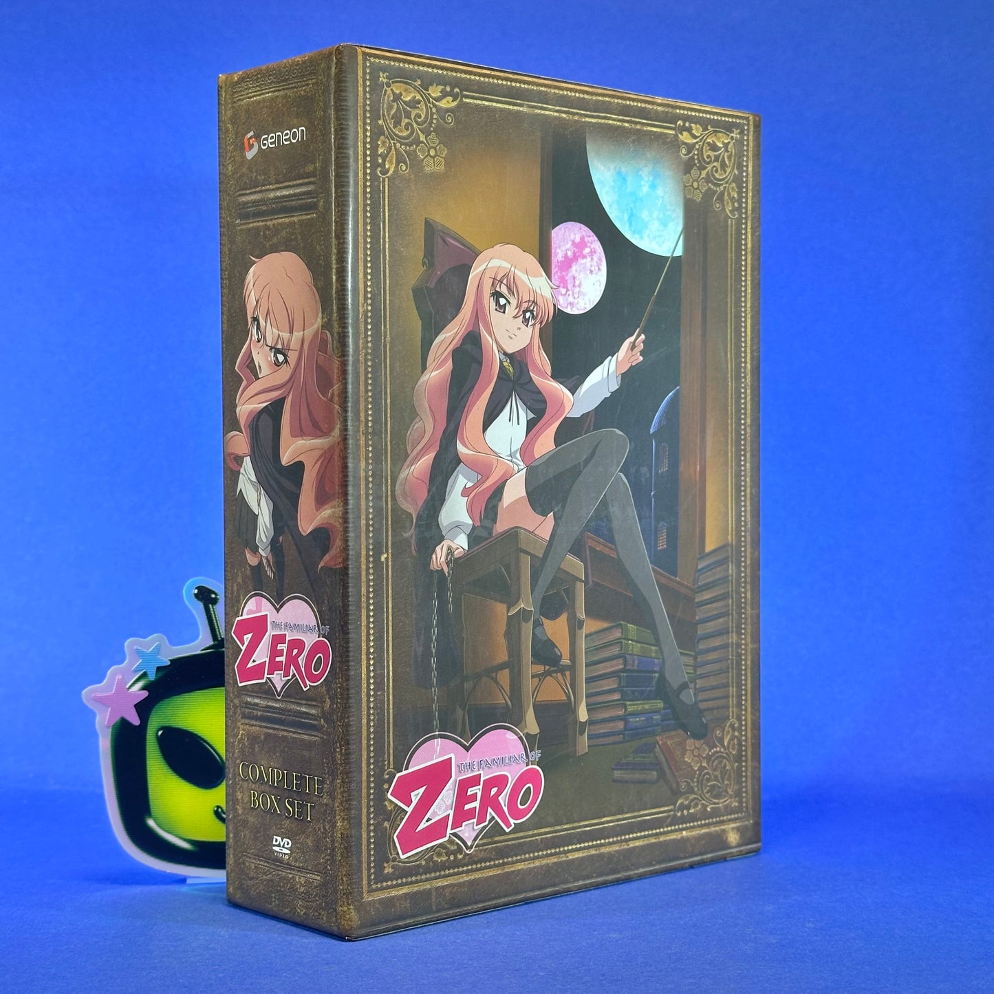 The Familiar of Zero - DVD