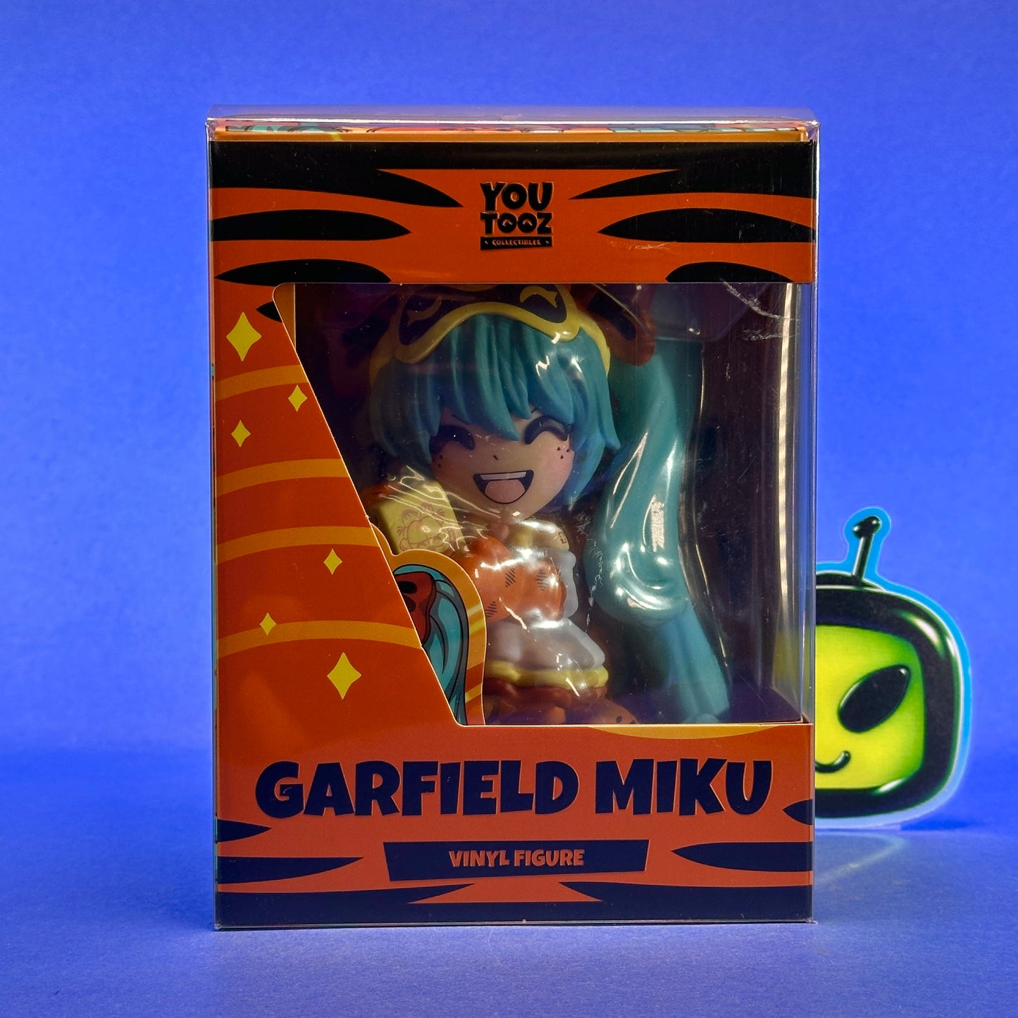 You Tooz - Vocaloid Hatsune Miku ~Garfield Miku~ Vinyl Figure