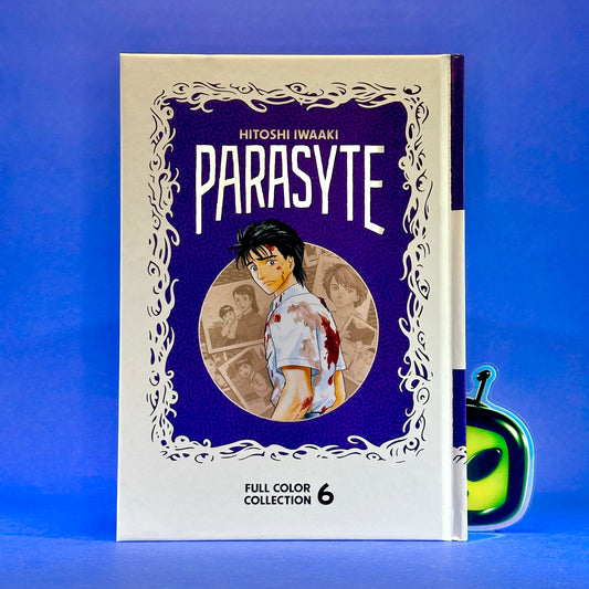 Hitoshi Iwaaki - Parasyte Full Color Collection Manga