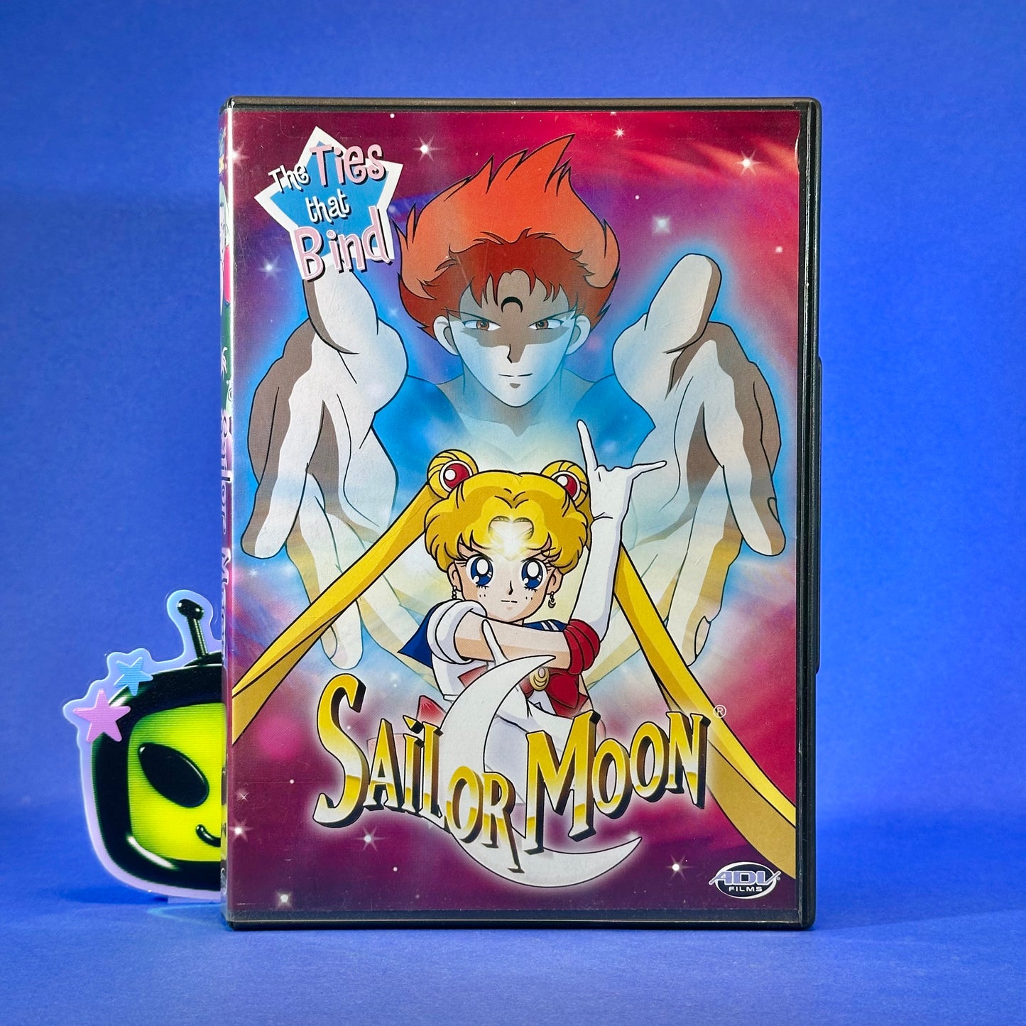 Sailor Moon ~1992 TV - ADV Films Ver.~ DVD