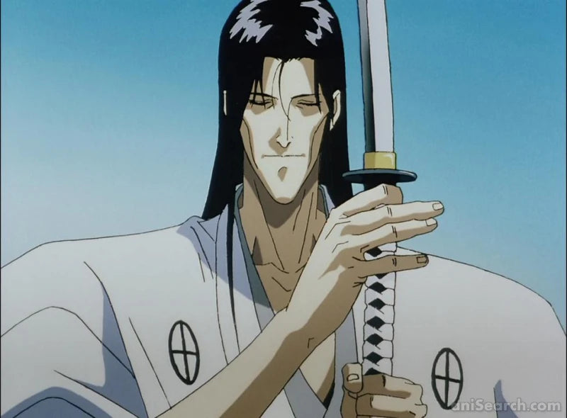 Ninja Scroll (1993) DVD