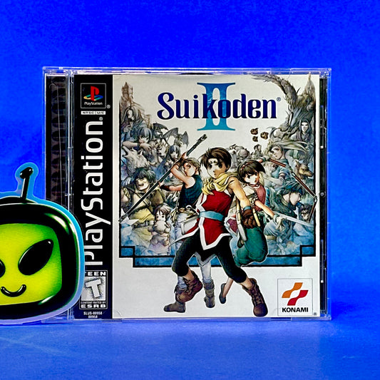 Suikoden 2 - PlayStation