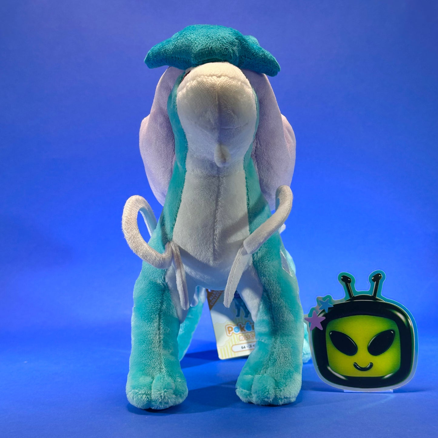 Sanei Pokemon All-Stars Collection - Legendary Beasts Plush