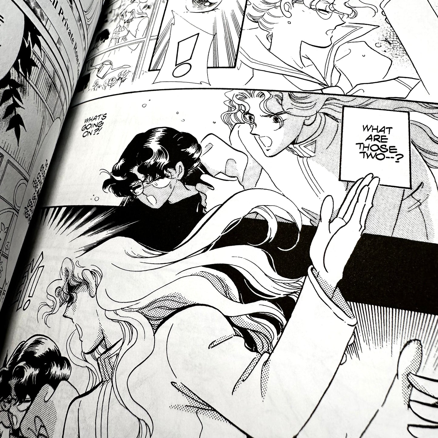Chiho Saito & Be-Papas - Revolutionary Girl Utena Manga (Viz Media Ver.)