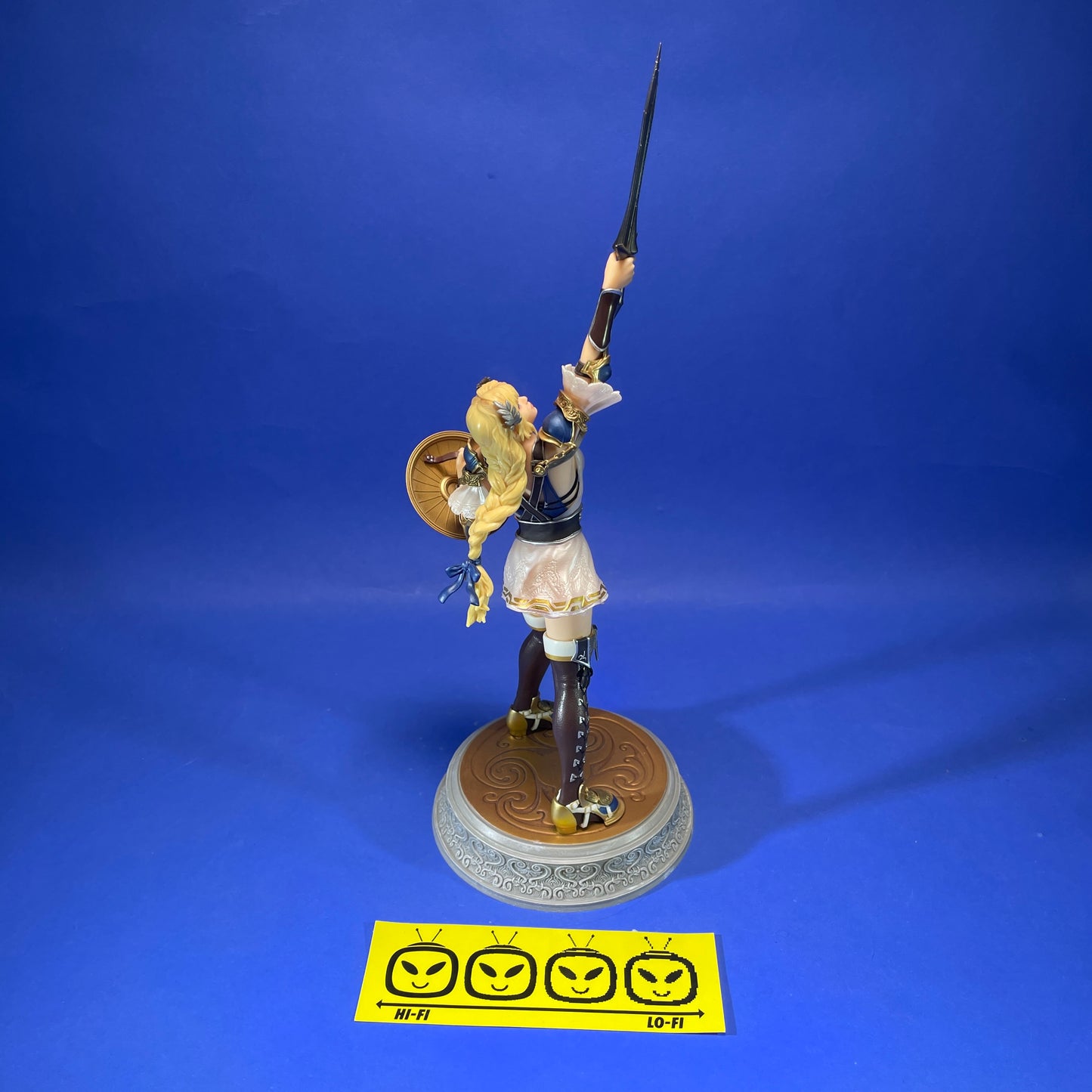 PureArts x Bandai Namco - 2018 SoulCalibur VI - Sophitia Alexandra ~Collector's Edition~ Statue
