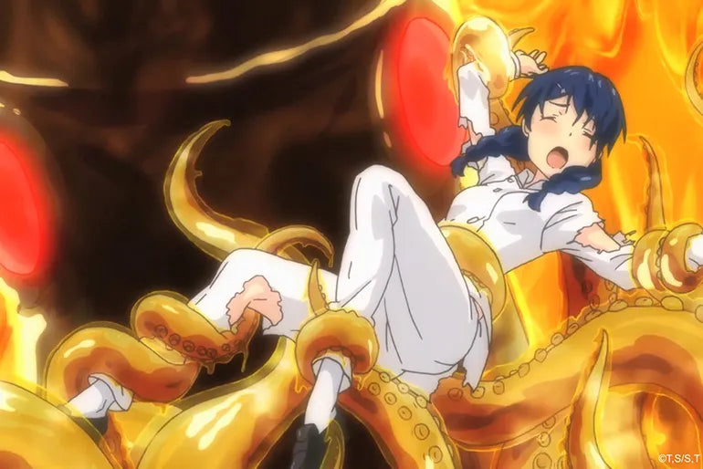 Food Wars! Season 1 - Limited Edition Box Set Blu-Ray