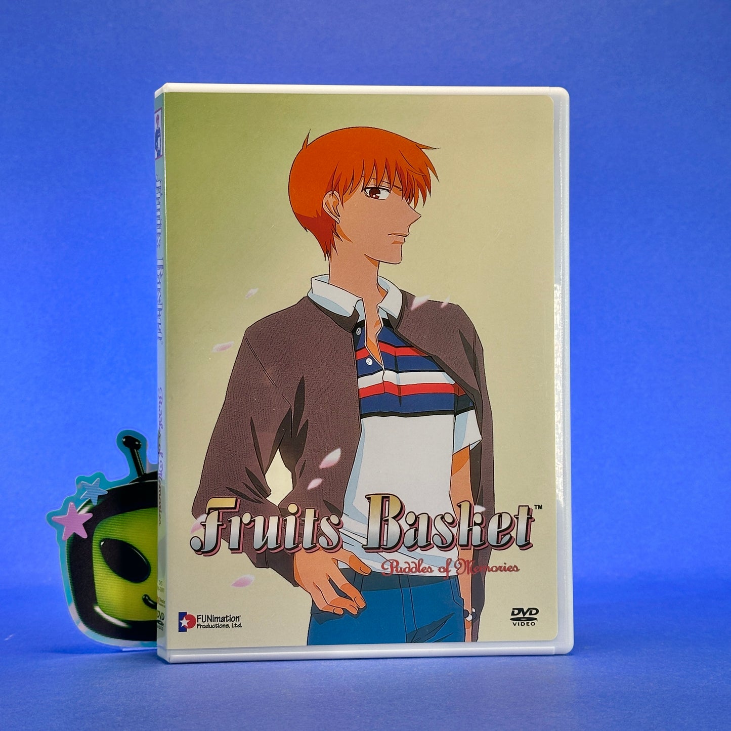 Fruits Basket (2001 TV Series) DVD