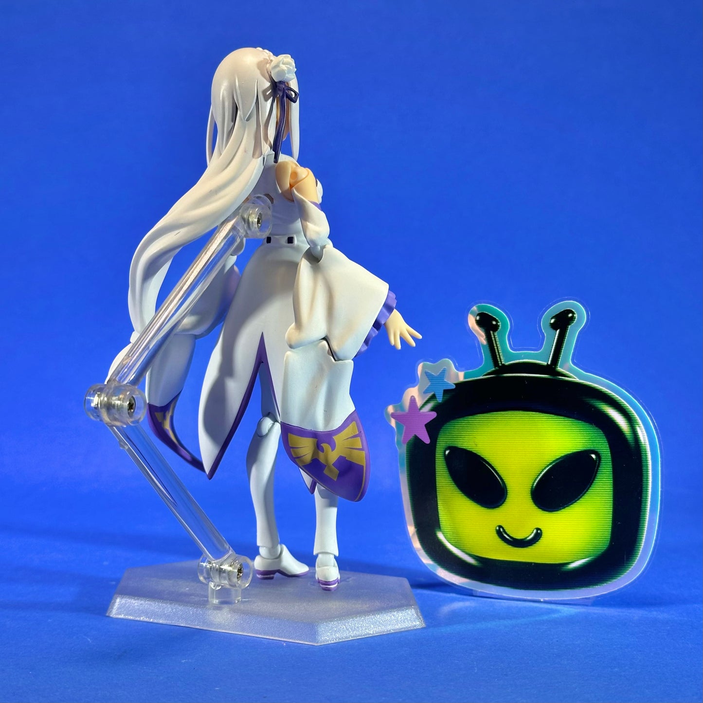 Figma 419: Re:ZERO - Starting Life in Another World - Emilia