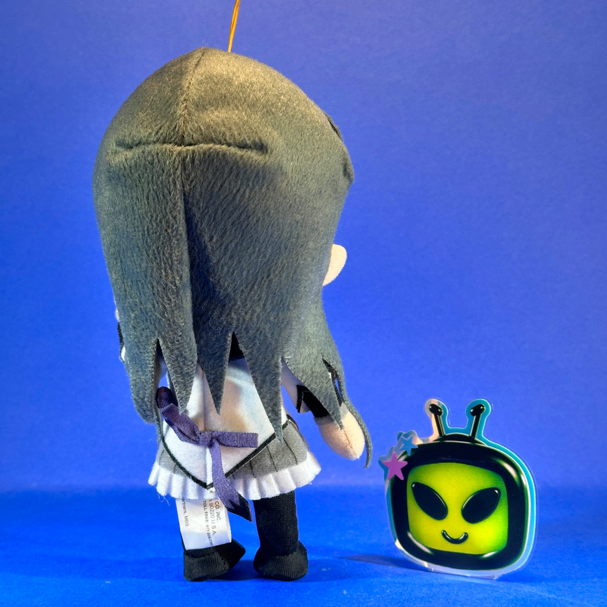 Great Eastern Entertainment - 2014 Puella Magi Madoka Magica Akemi Homura 8" Plush