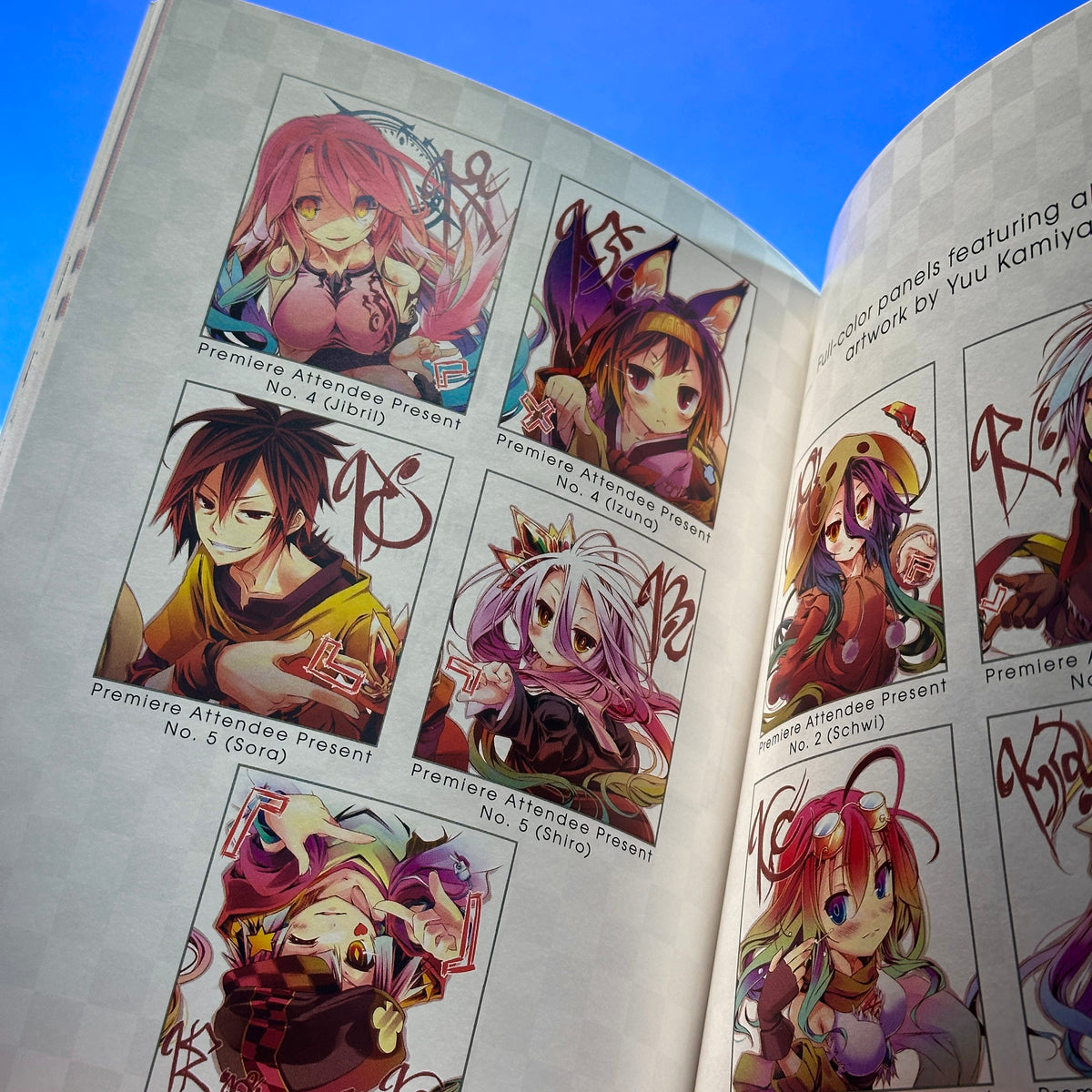 No Game, No Life: Zero - Blu-Ray