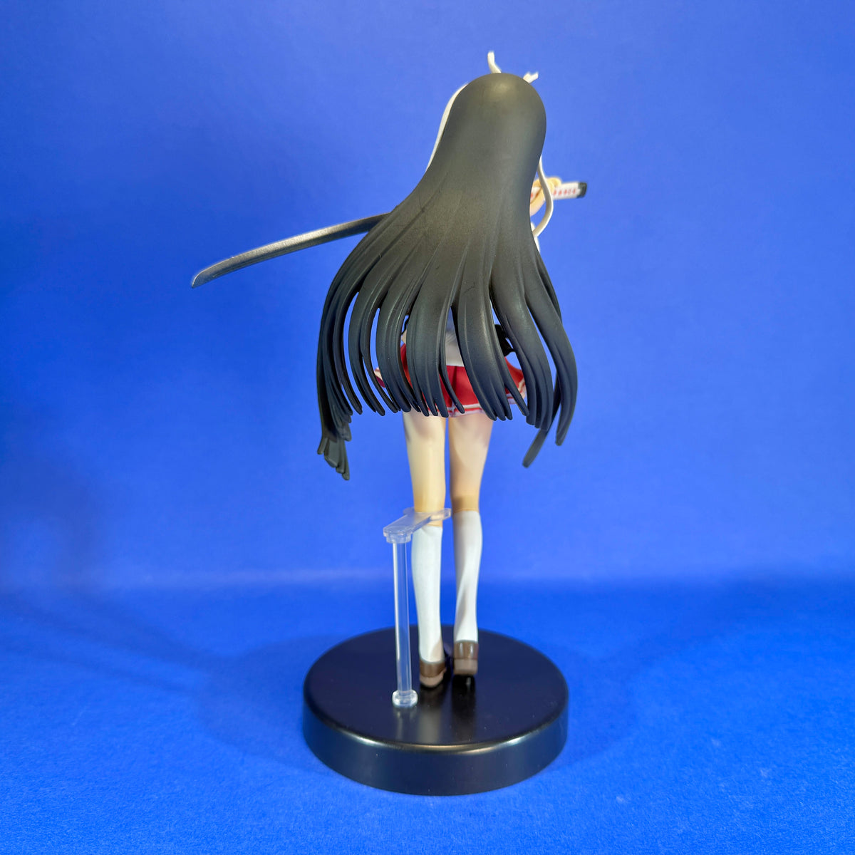 FuRyu - 2011 Aria the Scarlet Ammo - Hotogi Shirayuki, Reki & Mine Riko Figures