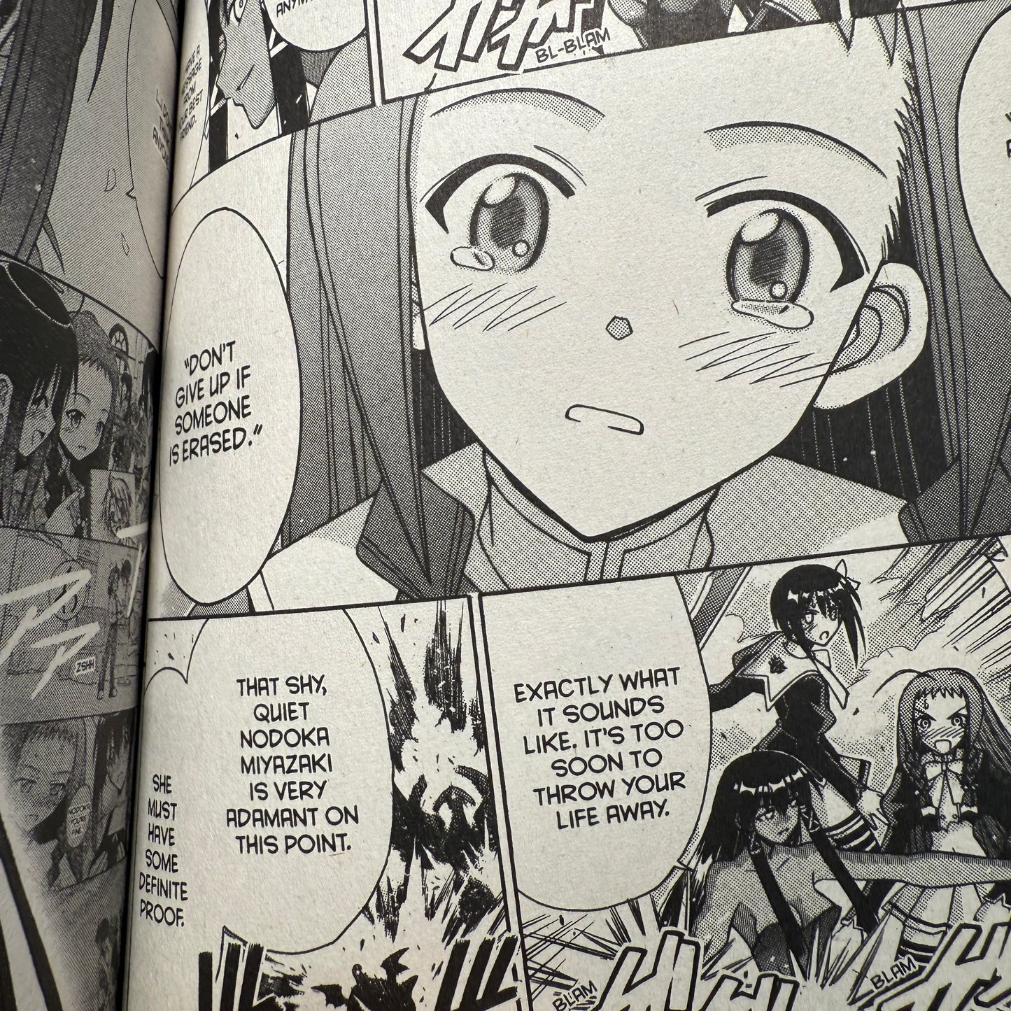 Ken Akamatsu - Negima! Magister Negi Magi Manga