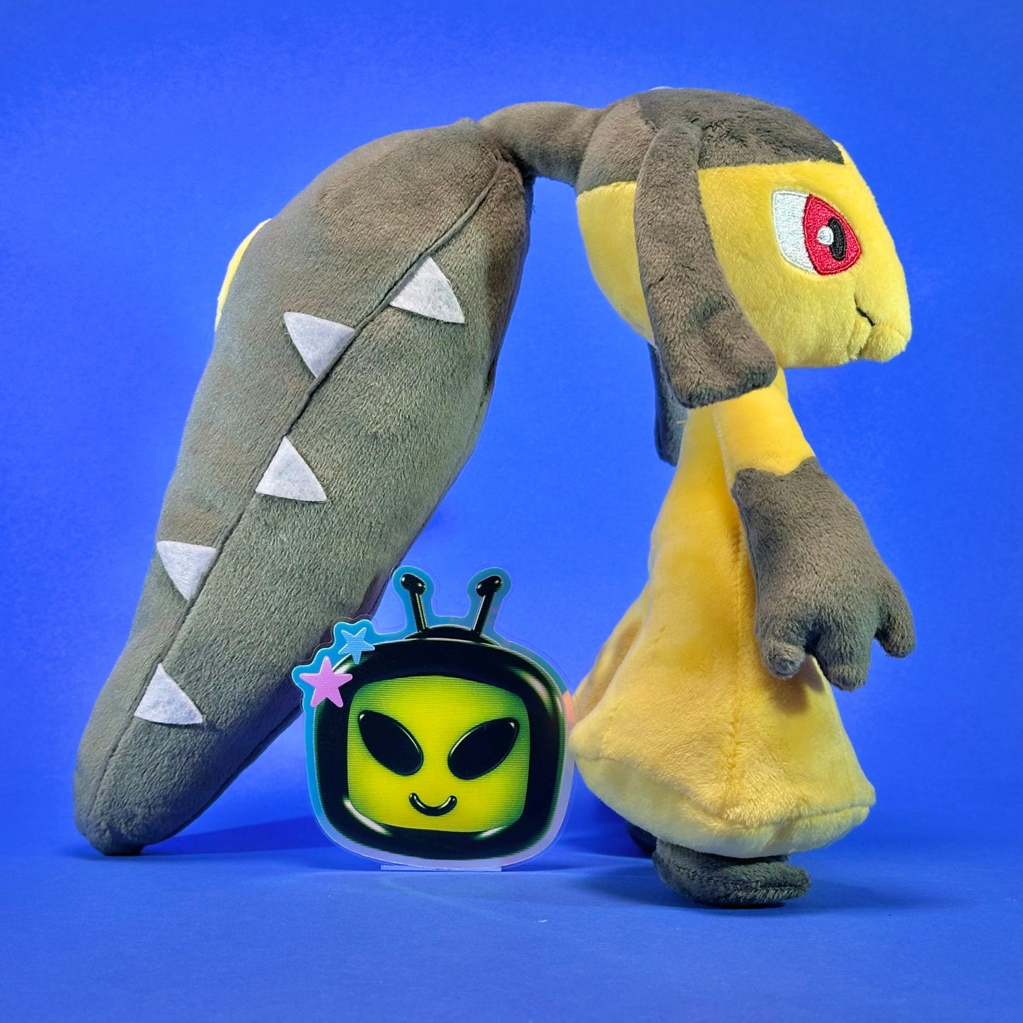 Sanei Pokemon All-Stars Collection - Mawile 7.5” Plush