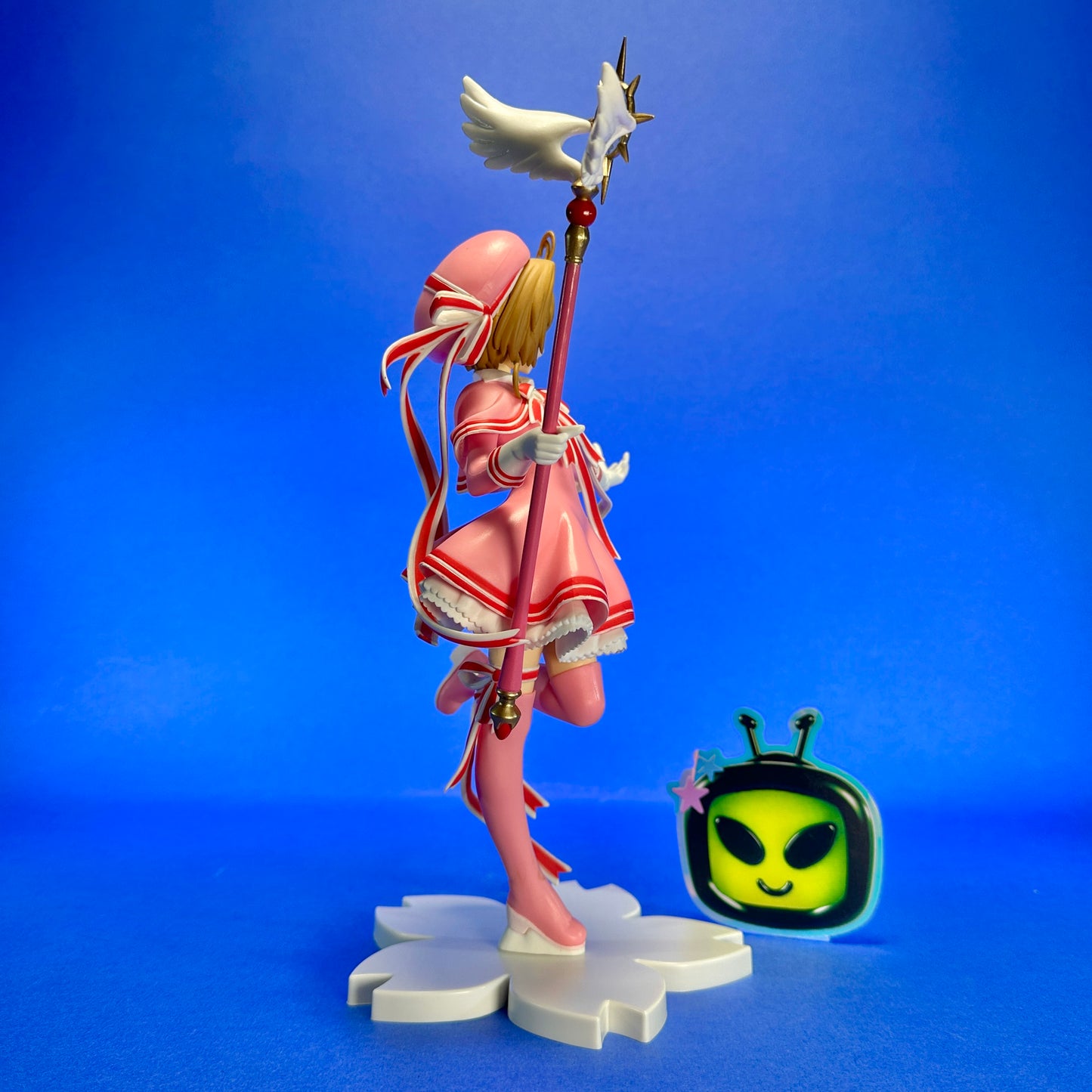 SEGA - 2018 Card Captor Sakura: Clear Card-hen - Kinomoto Sakura ~PM Figure~