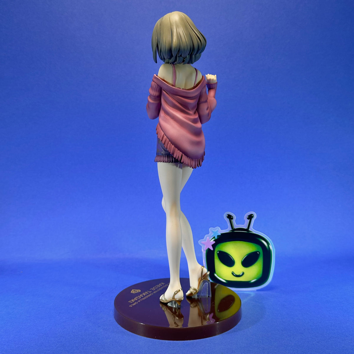 Phat Company - 2019 THE iDOLM@STER: Cinderella Girls - Takagaki Kaede ~Sweet Princess ver.~ 1/8 Scale Figure