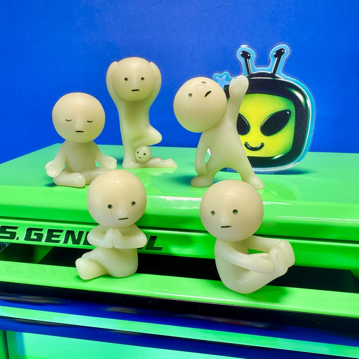 SMISKI - Yoga Series