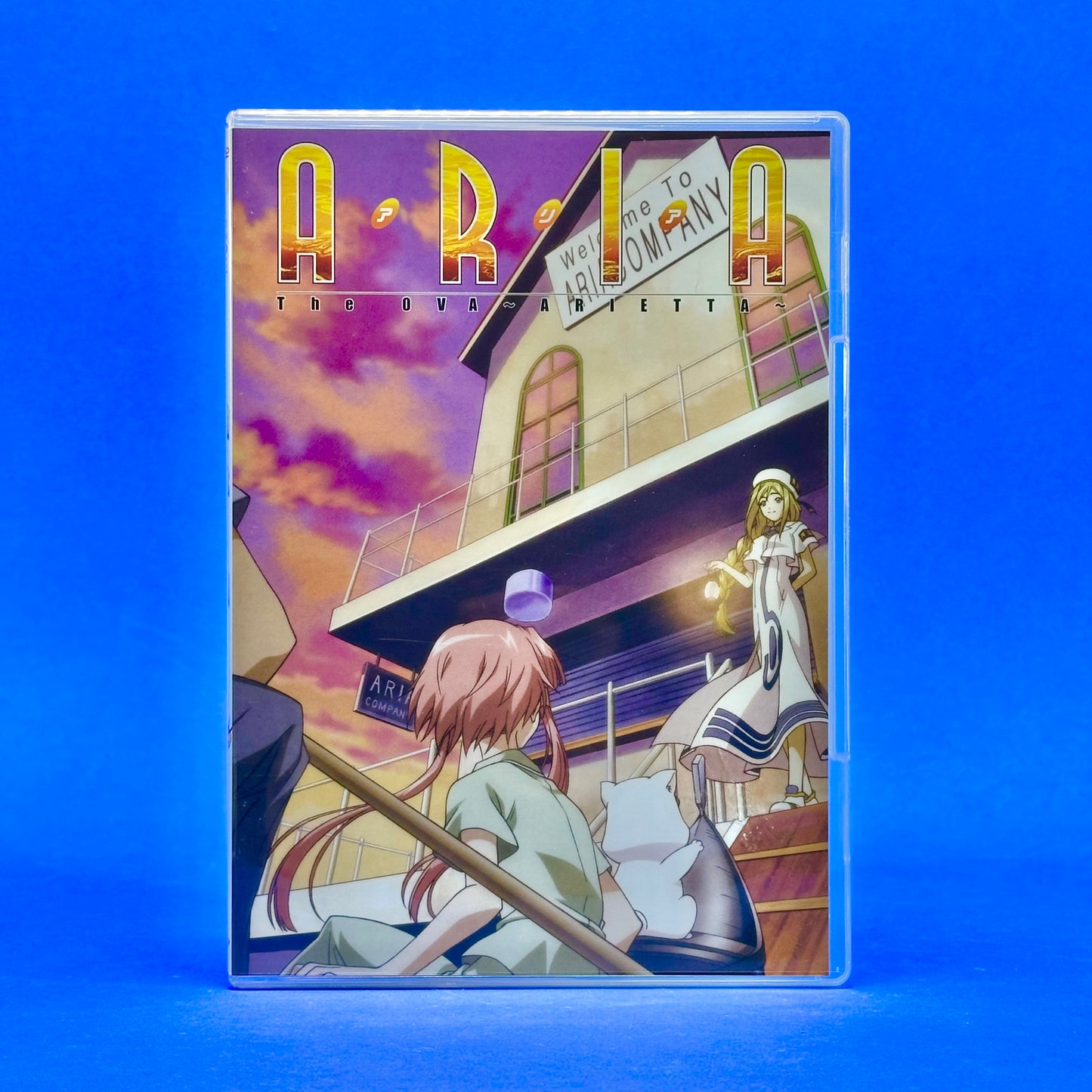 Aria the Origination DVD Box Set