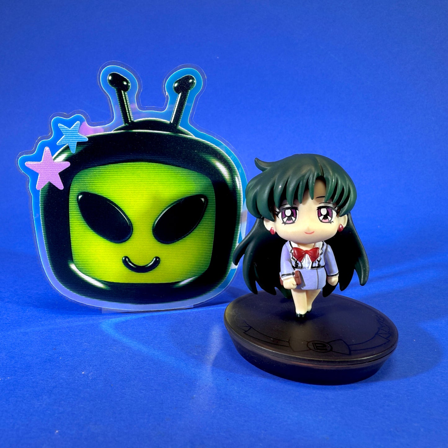 Megahouse - Petit Chara! Pretty Guardian Sailor Moon -  Otome no Gakuen Seikatsu yo! Hen Figures