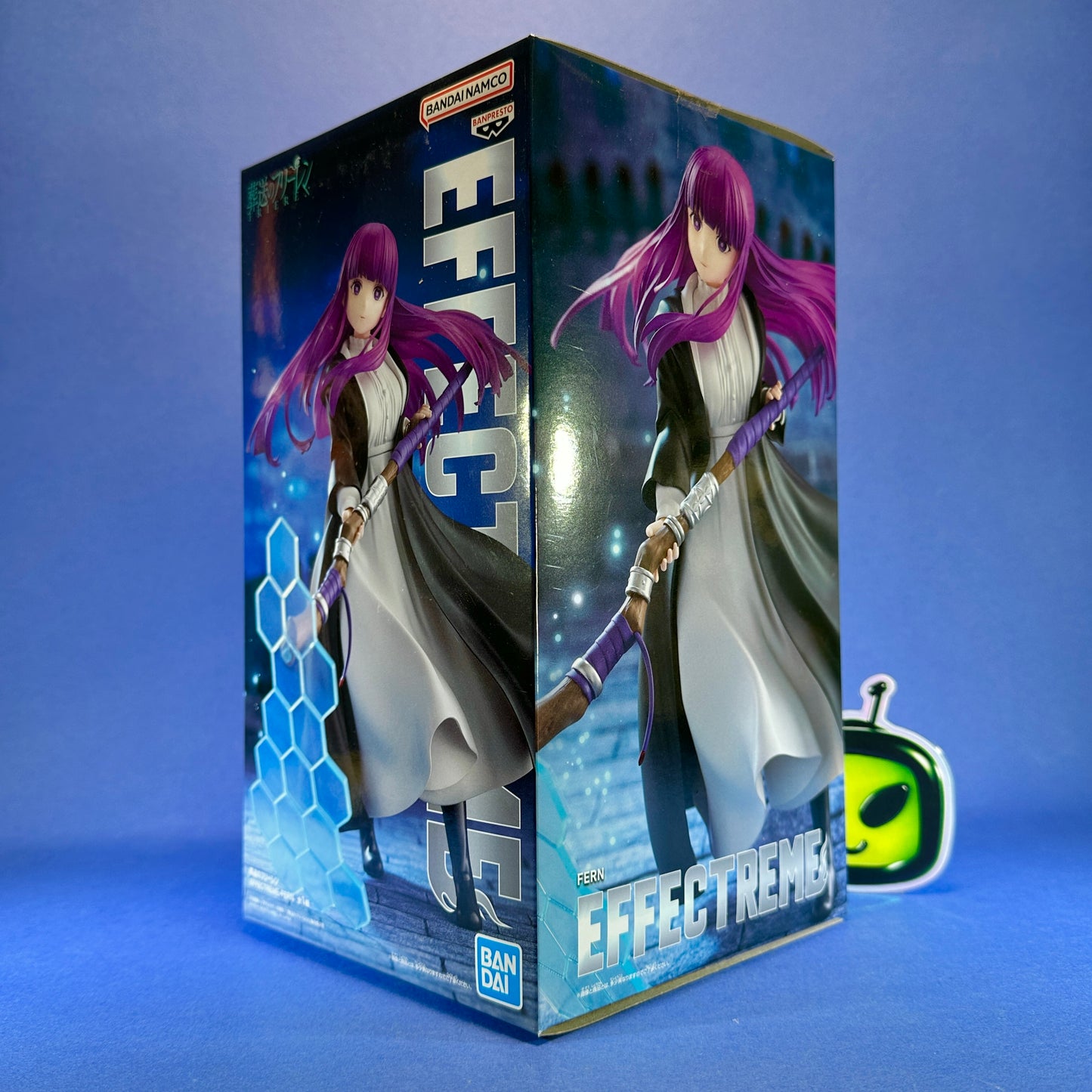 Banpresto - Sousou no Frieren - Frieren & Fern ~EFFECTREME~ Figure Collection