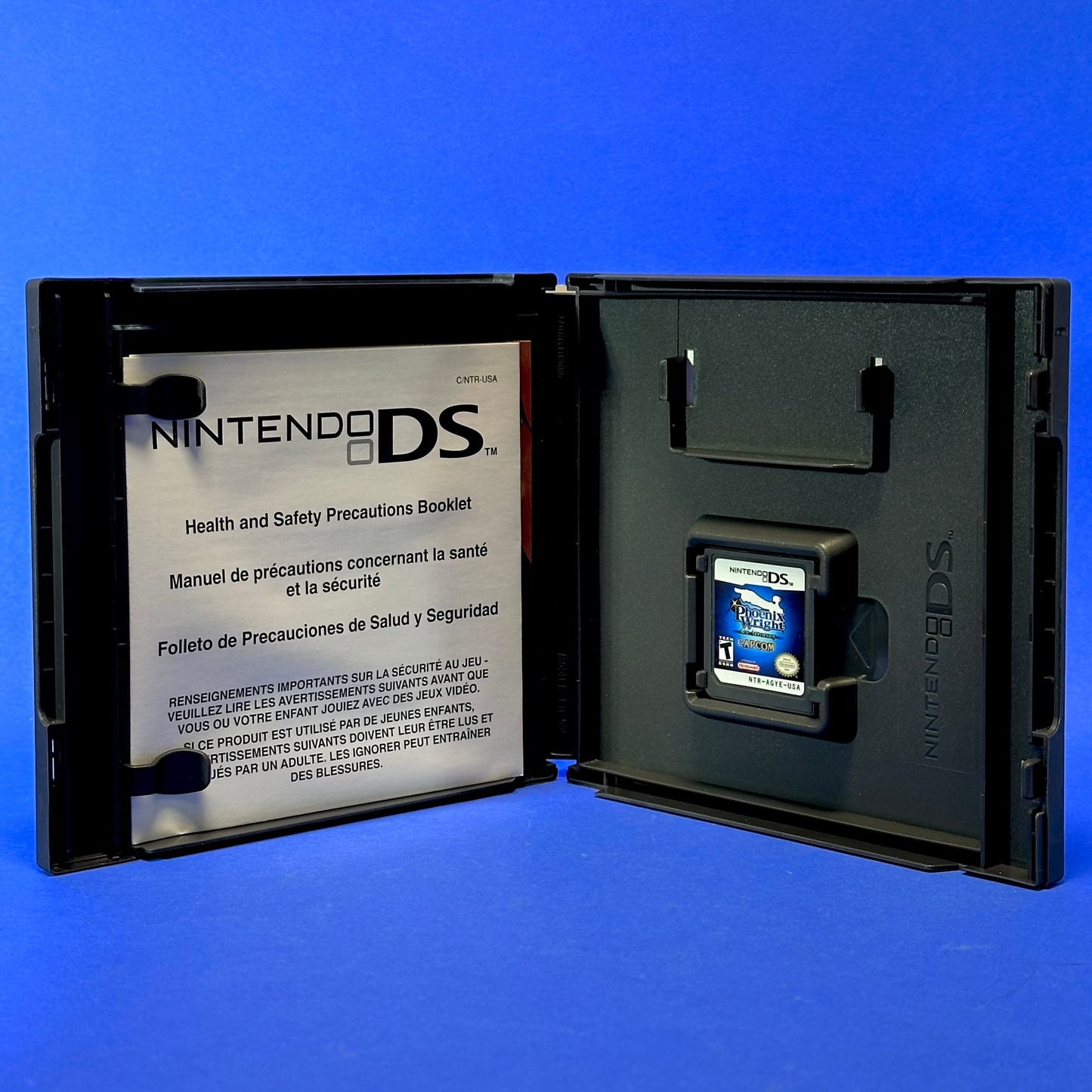 Phoenix Wright : Ace Attorney - Nintendo DS