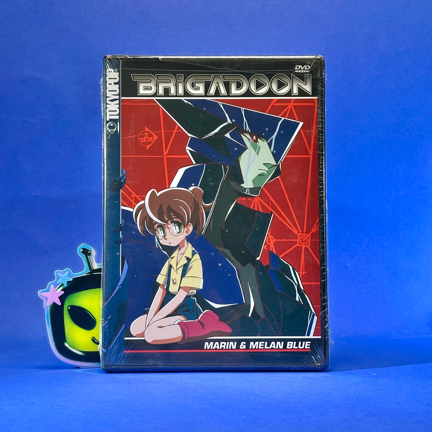 Brigadoon DVD