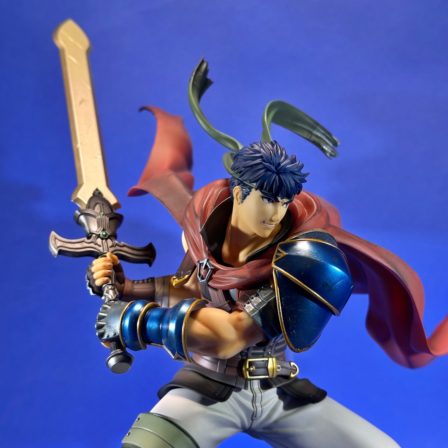 Intelligent Systems - 2022 Fire Emblem: Akatsuki no Megami - Ike 1/7 Figure