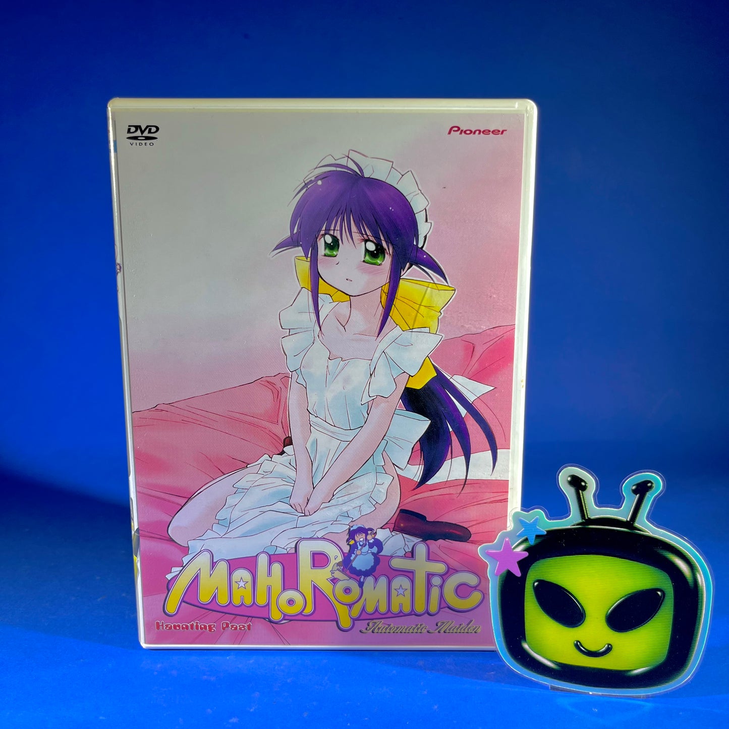 Mahoromatic: Automatic Maiden Complete Series DVD Box Set