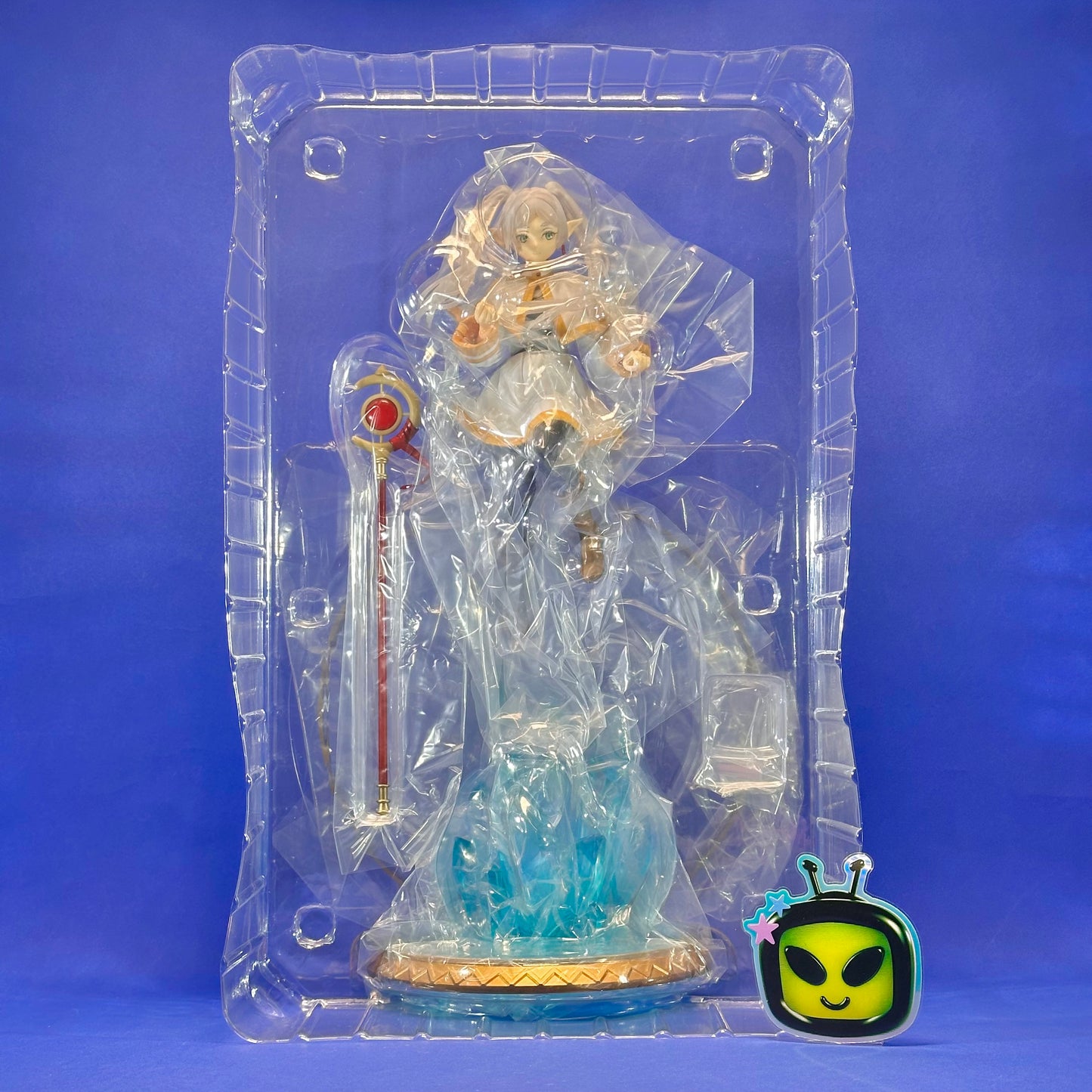 Design Coco x Madhouse - 2025 Sousou no Frieren - Frieren ~Anime Anniversary Edition~ 1/7 Figure