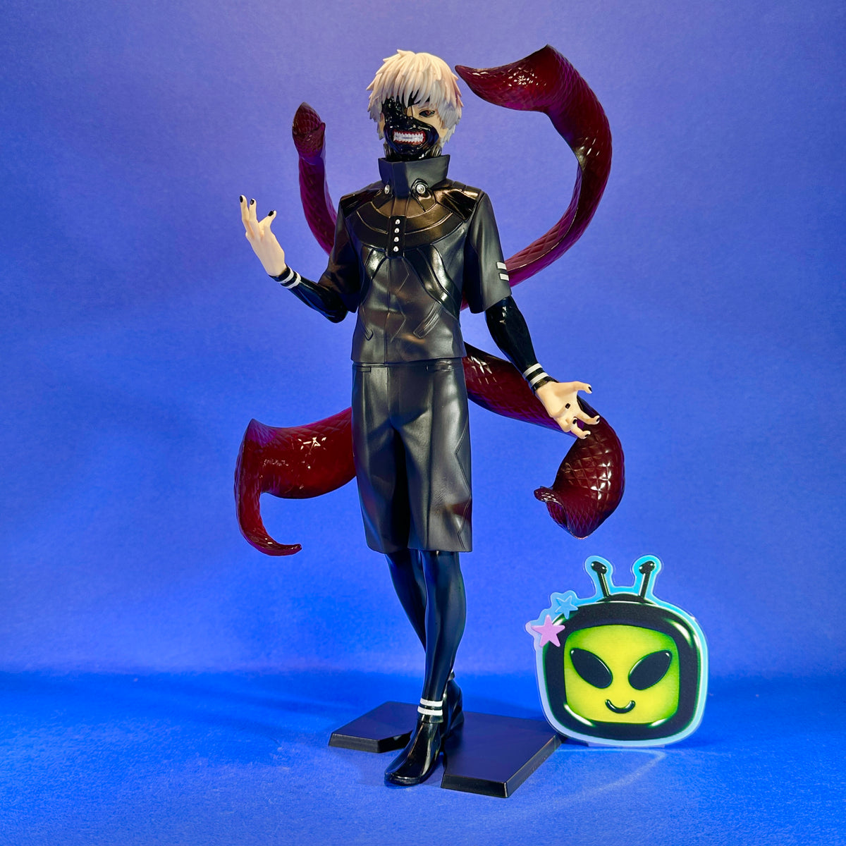 Banpresto - Grandista Tokyo Ghoul Grandista KANEKI KEN II Figure