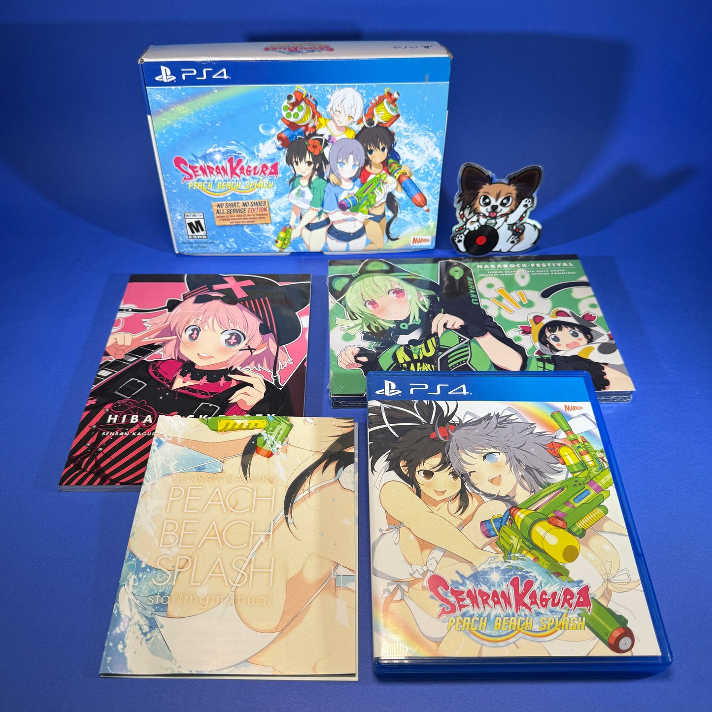 Senran Kagura: Peach Beach Splash - PlayStation 4
