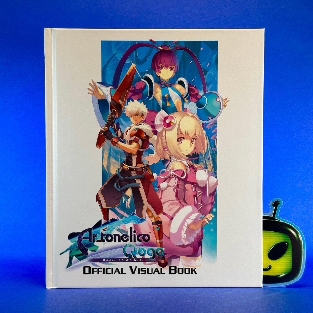 Ar Tonelico Qoga: Knell Of Ar Ciel - Playstation 3