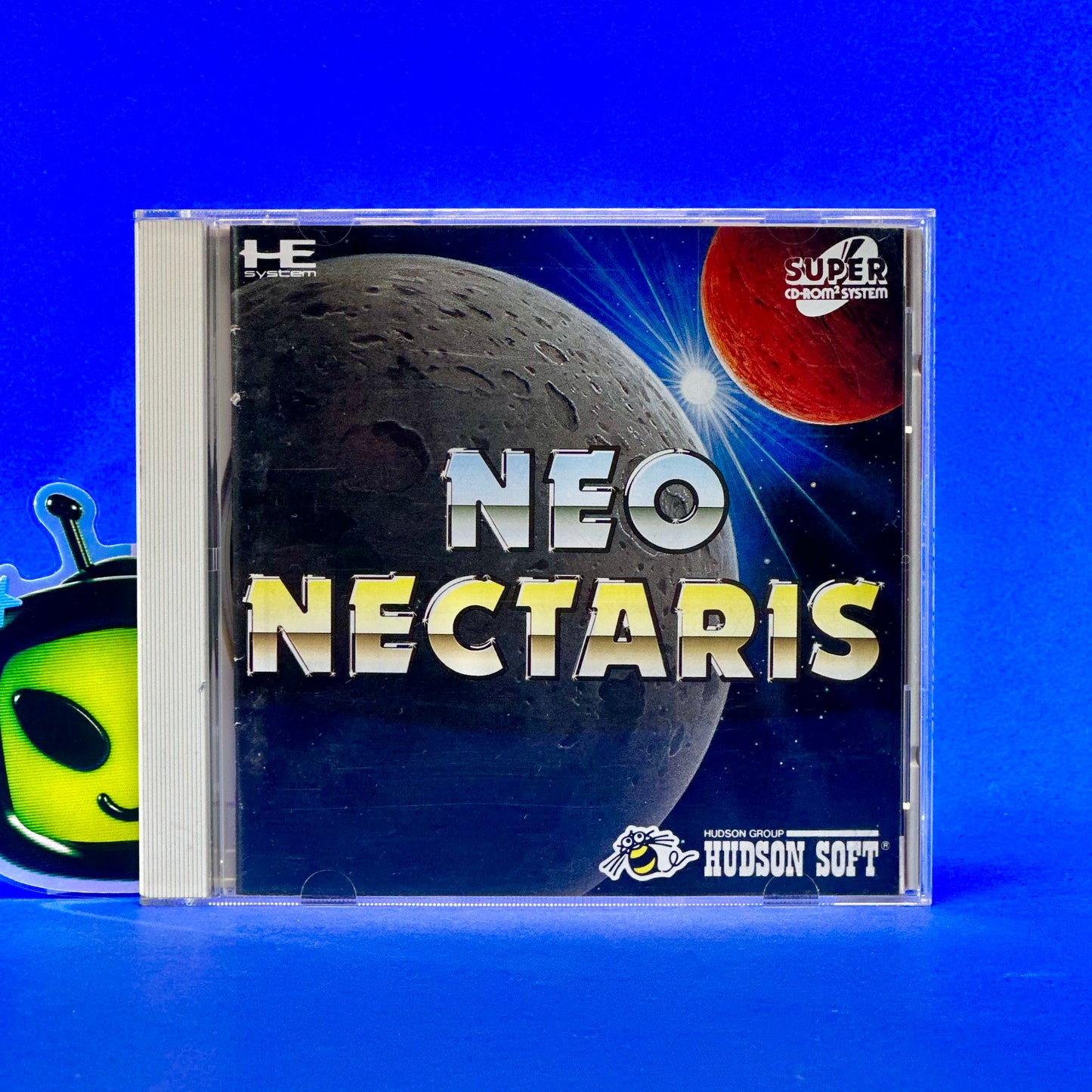 Neo Nectaris - PC Engine Super CD-Rom